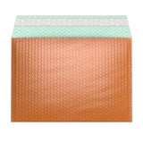 Metálfényű fényes légpárnás borítékok