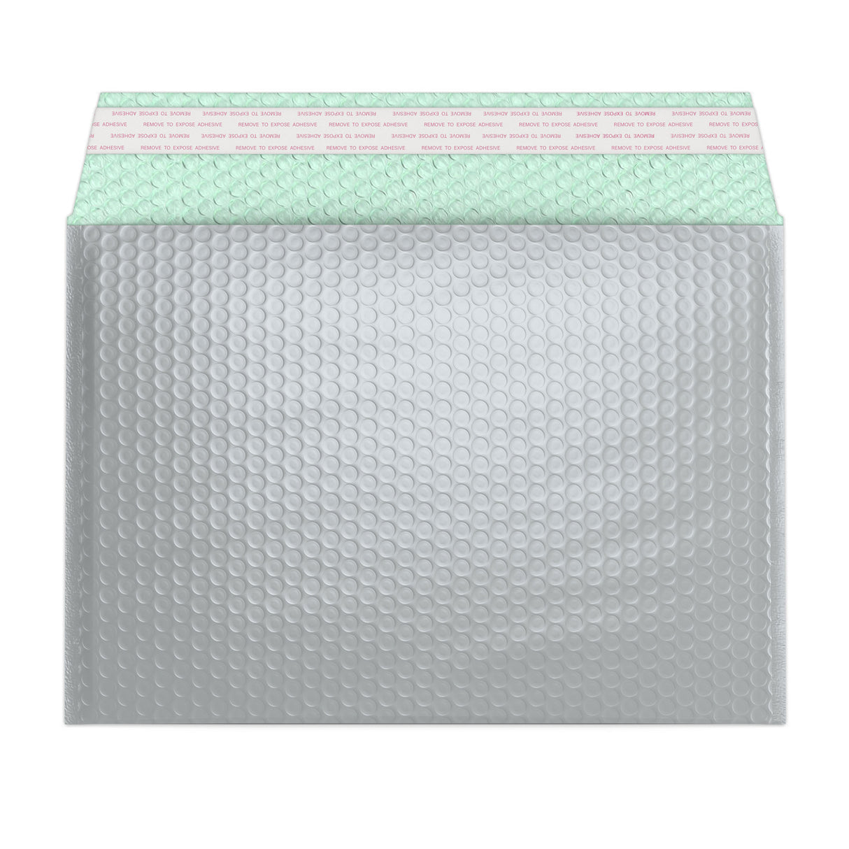 Metálfényű fényes légpárnás borítékok