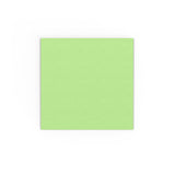 Pasztellzöld boríték 130x130 mm