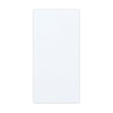 Klasszikus fehér talpas boríték 220x110x25 mm (DL)