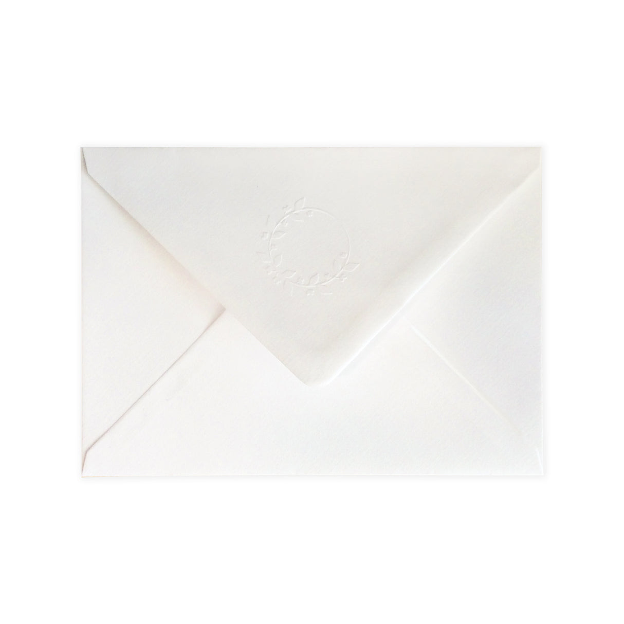 Dombornyomott Fül - Babércímer