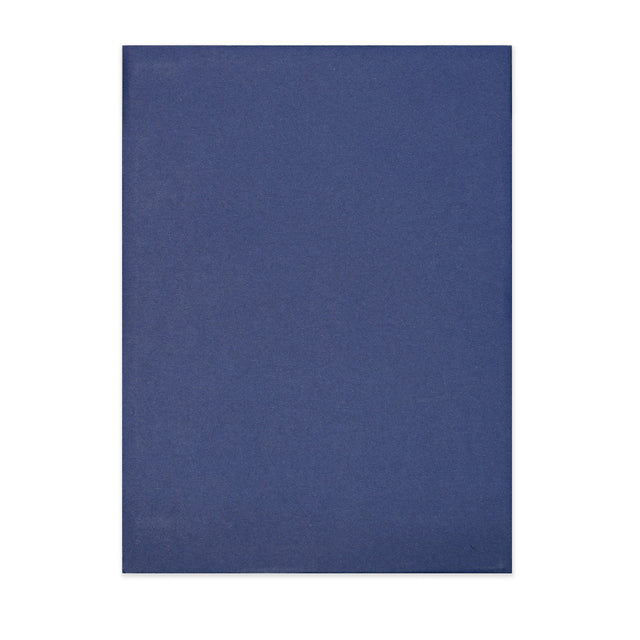 C5 Navy Blue Board Back Peel & Seal Envelope (229 x 162mm)