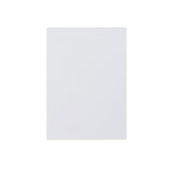Fehér Karton Hátlapos Boríték 324x229 mm (C4) 450gr