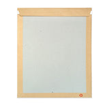 Manillaszínű Karton Hátlapos Boríték – Nyomtatott 444x368 mm