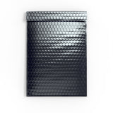 Metálfényű fényes légpárnás borítékok