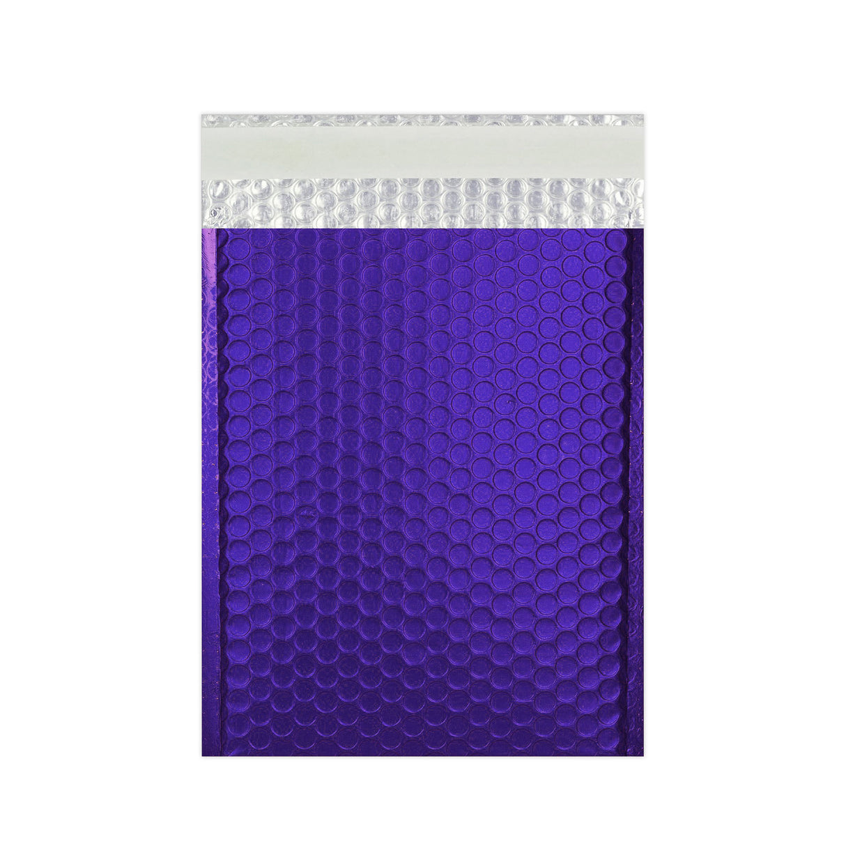 Metálfényű matt légpárnás borítékok