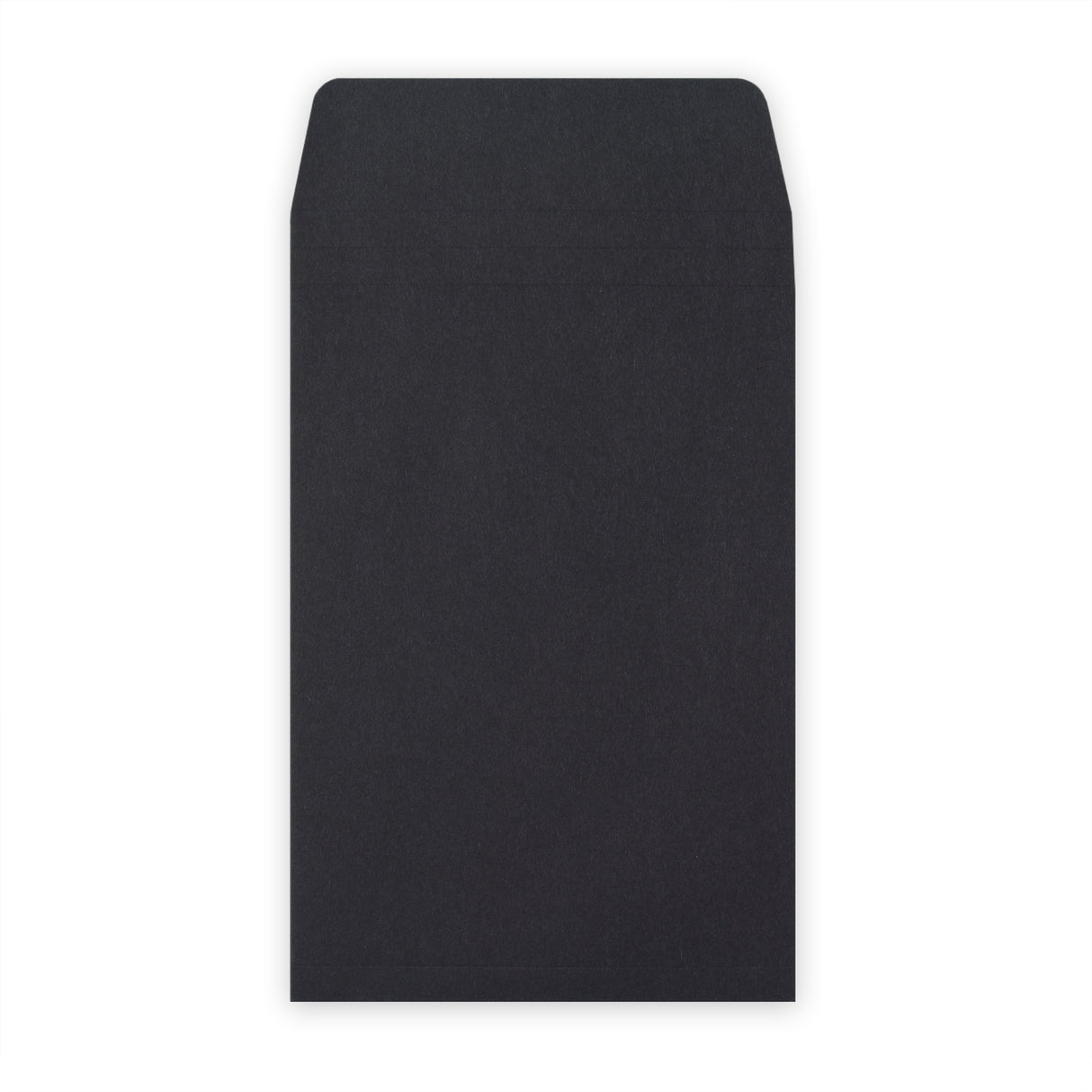 Fekete talpas boríték 229x162x25 mm (C5)