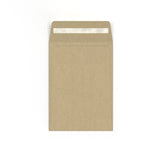 Manila boríték 124x89mm