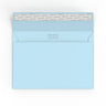 Creative Colour Peel & Seal Envelopes Mid Blue 162 x 229 mm (C5)