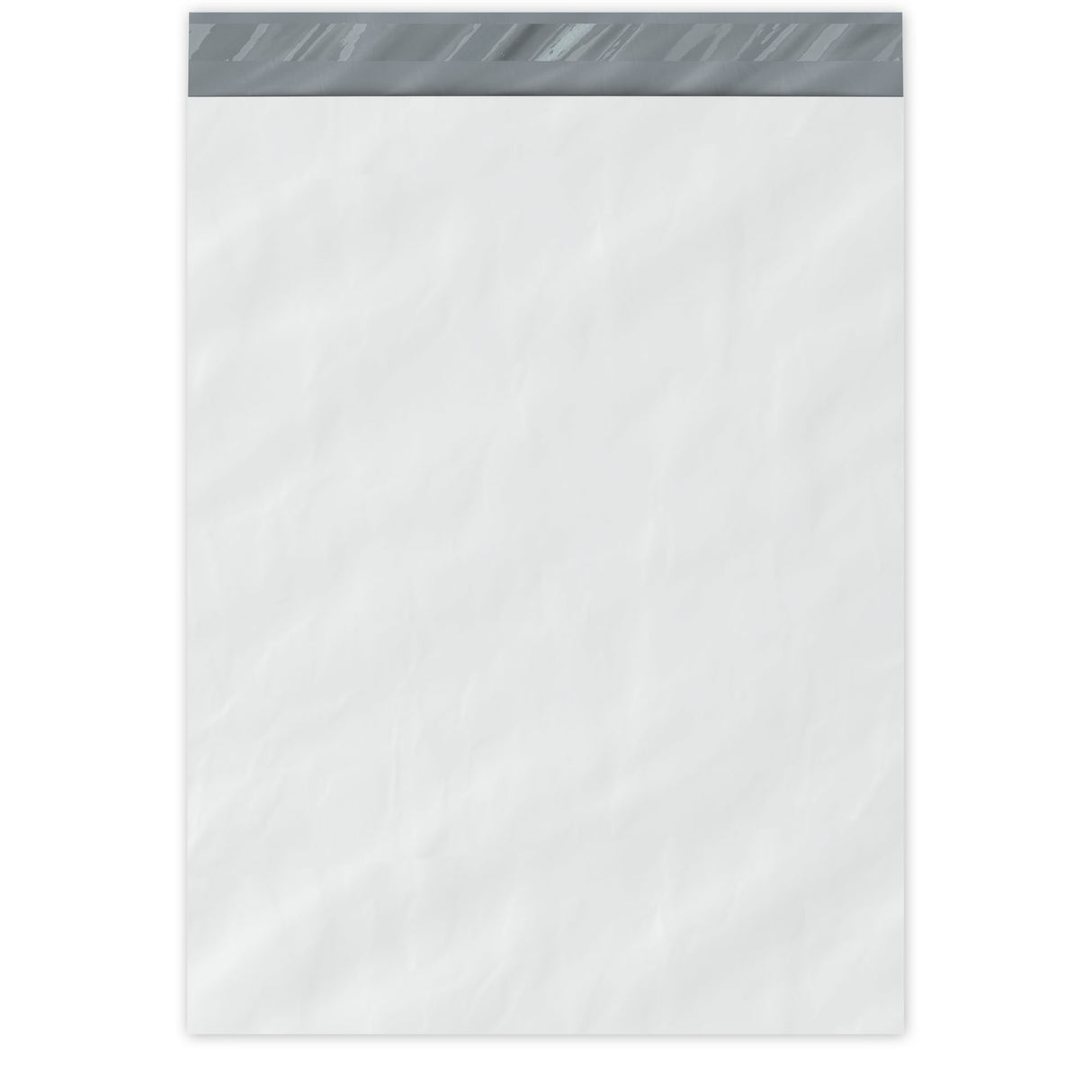 Fehér Polietilén Postázó Zacskók