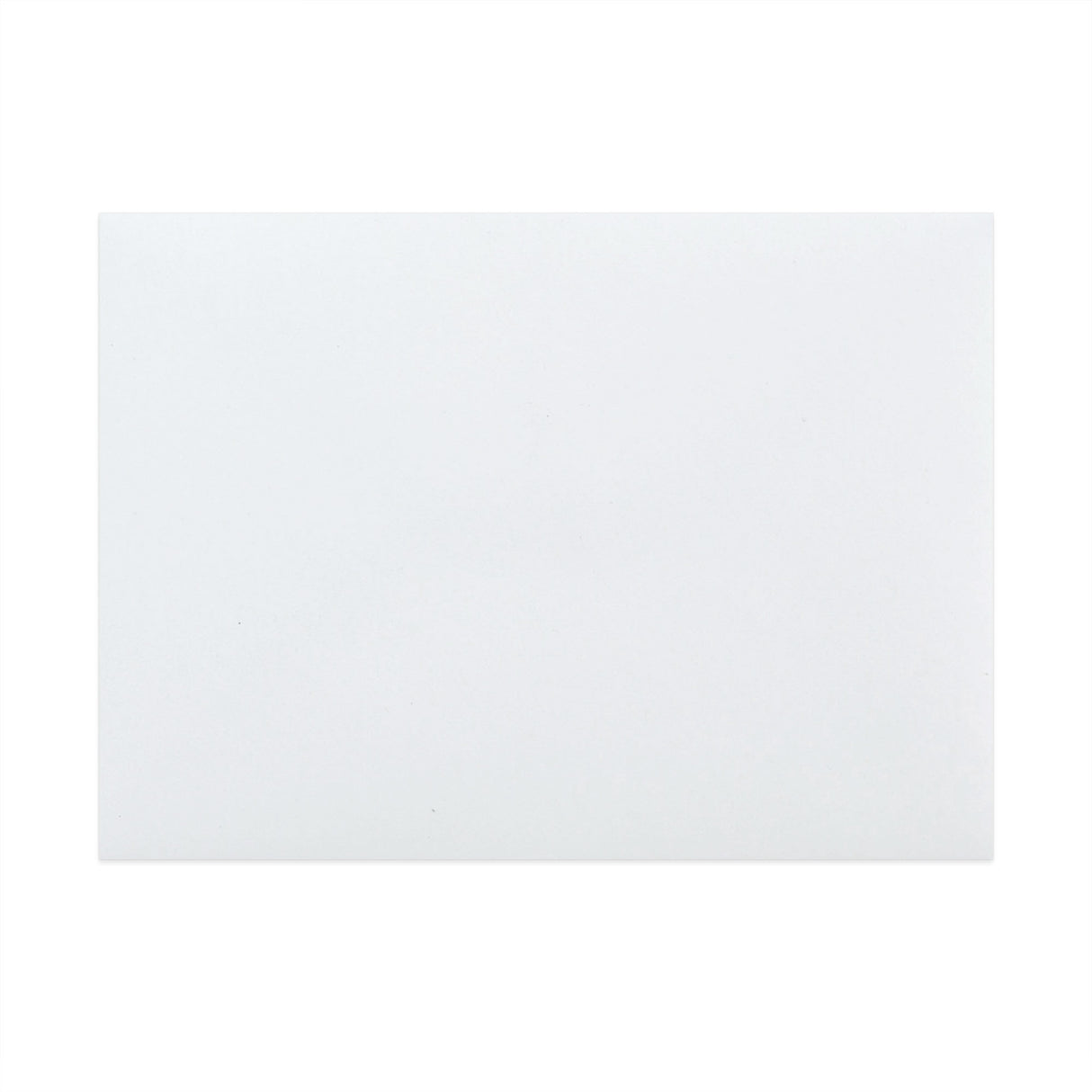 Fehér újrahasznosított papír borítékok