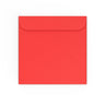 CD Envelopes Red 126 x 126 mm