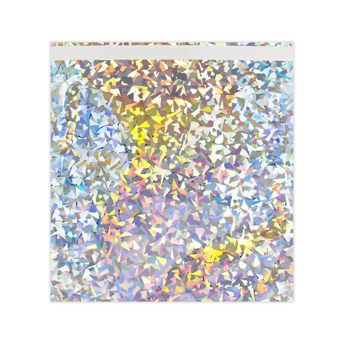 Holografikus fólia borítékok