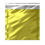 Metálfényű fényes fólia borítékok