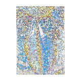 Holografikus fólia borítékok