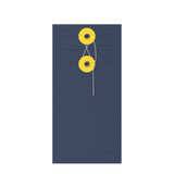 Színes borítékok zsinórral és korongos zárással