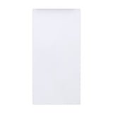 Fehér színes boríték 220x110 mm (DL)