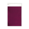 Matt Finish Foil Bags Bordeaux 162 x 114 mm (C6)