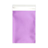 Matt Finish Foil Bags Lilac 162 x 114 mm (C6)